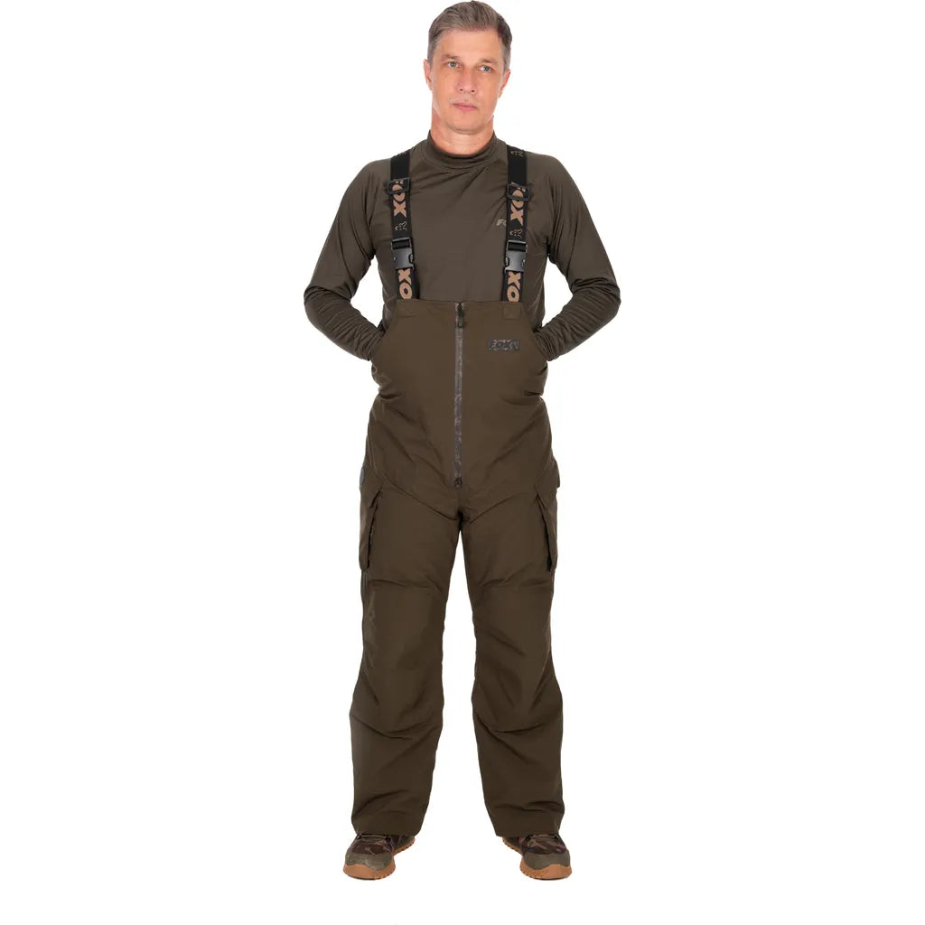 Fox Khaki Sherpa-Tec Sallopettes XL