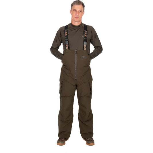 Fox Khaki Sherpa-Tec Sallopettes XL