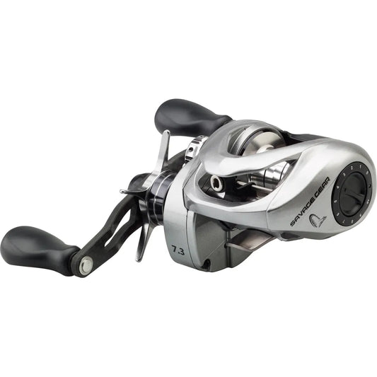 Savage Gear SG10 Baitcasting Reel 300 7.3:1 Left