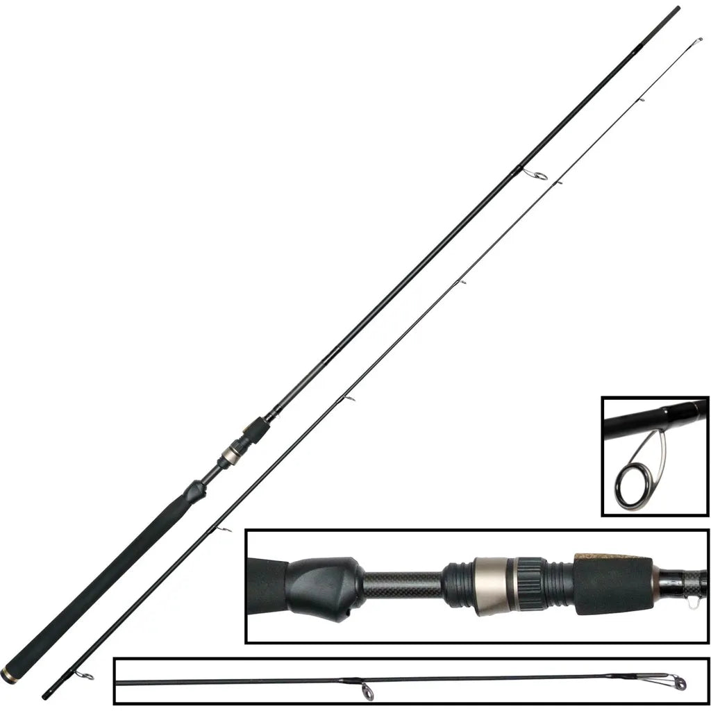 Westin W3 Powershad 2ND Spinning Rod M 2.7m 7–25g 2pc