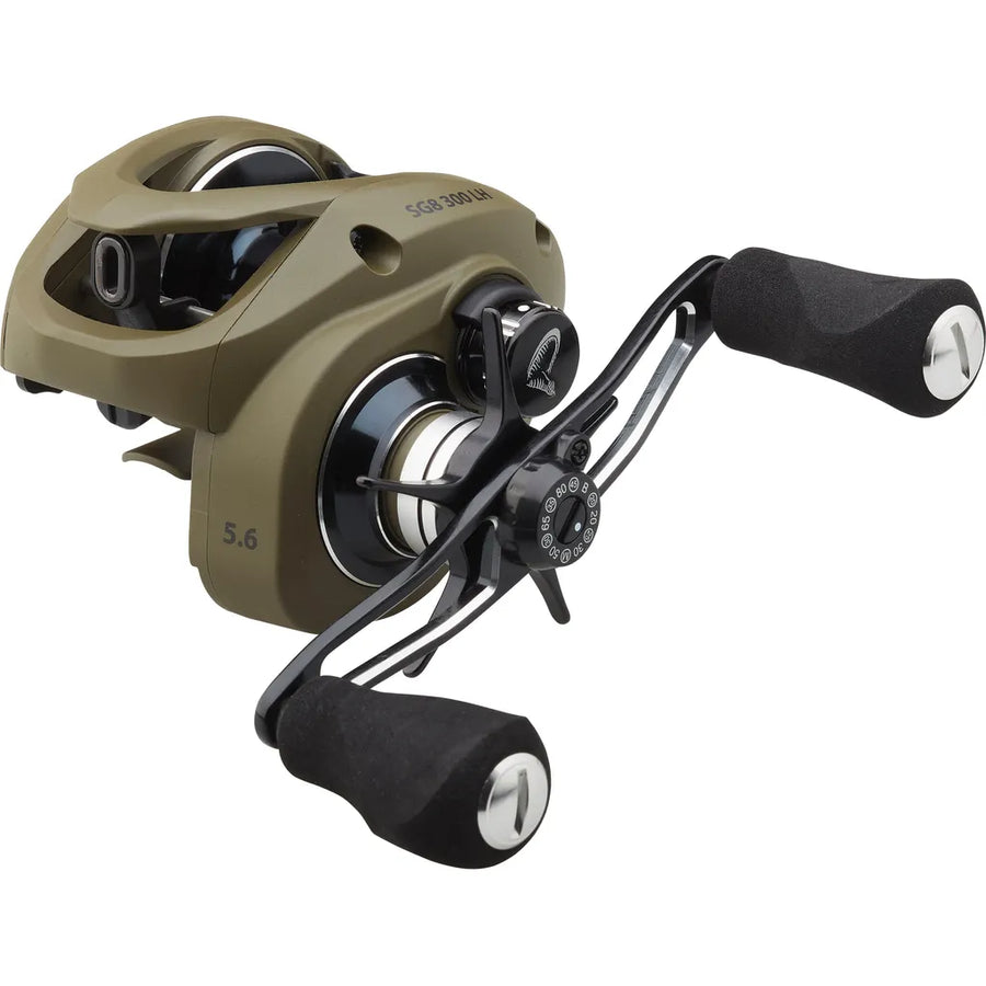 Savage Gear SG8 Baitcasting Reel 300 5.6 Right