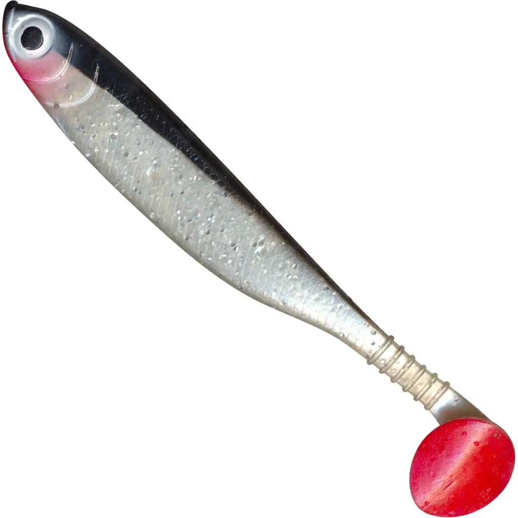 FTM Seika Pro Speed Shad Soft Bait 6cm Natural Roach