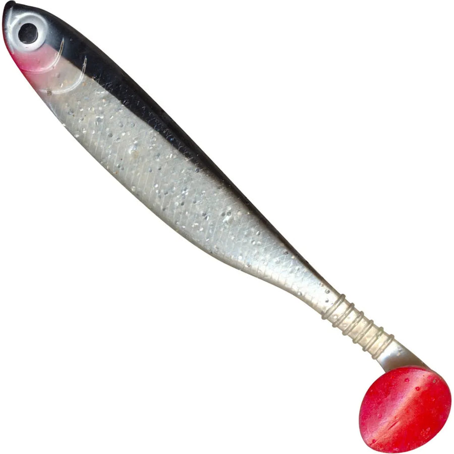 FTM Seika Pro Speed Shad Soft Bait 6cm Natural Roach