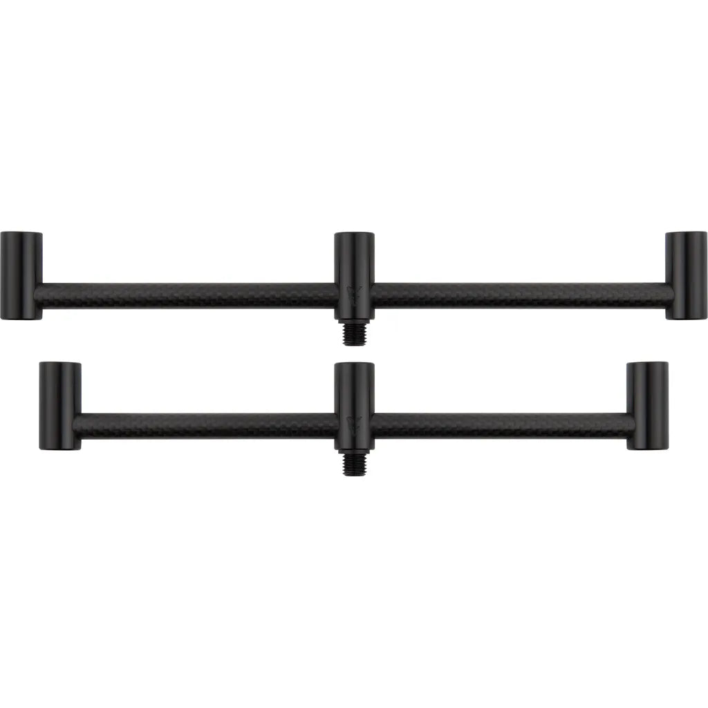 Fox Black Label Carbon Buzz Bars 3 Rod 220-250mm