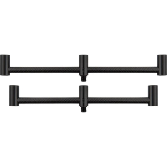 Fox Black Label Carbon Buzz Bars 3 Rod 220-250mm