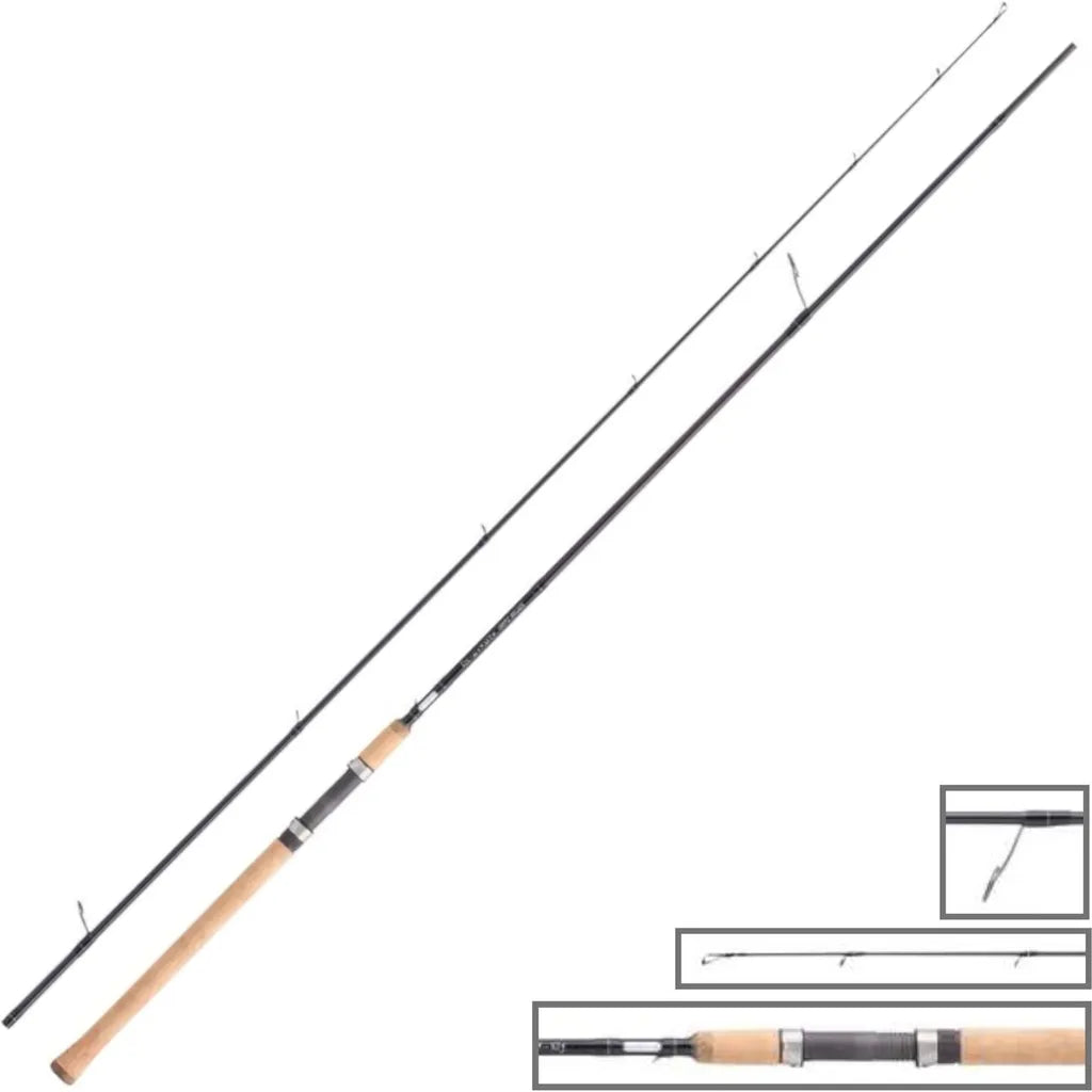 Balzer Edition IM-12 Zander Spinning Rod 2.65m 19–52g 2pc