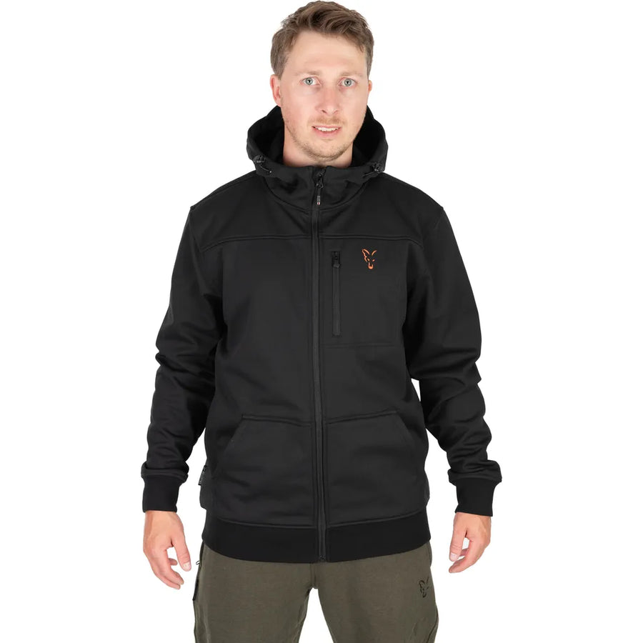 Fox Black Camo Outline T-Shirt CFX267 S