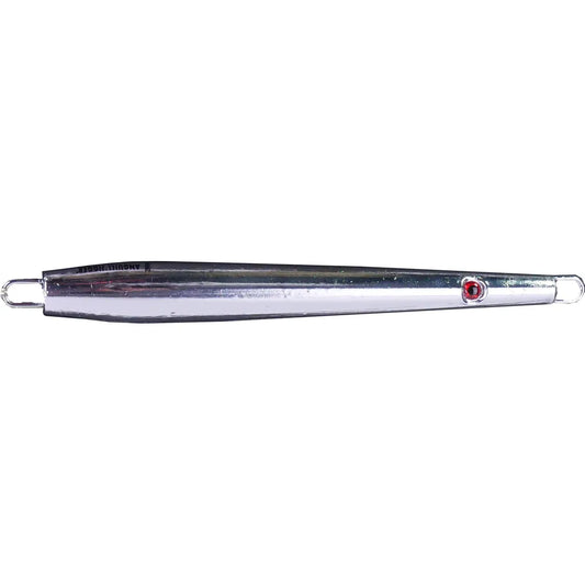 Ragot Anguill'Jigger Sea Fishing Lure 12cm 120g Chrome