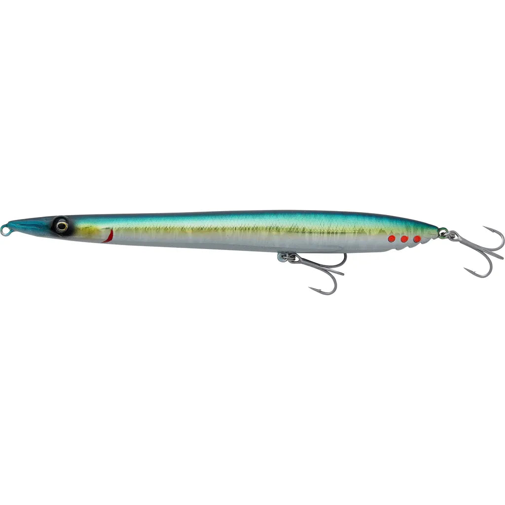 Savage Gear Surf Walker 2.0 Hard Lure 15.5cm 17g Floating Sayoris GD