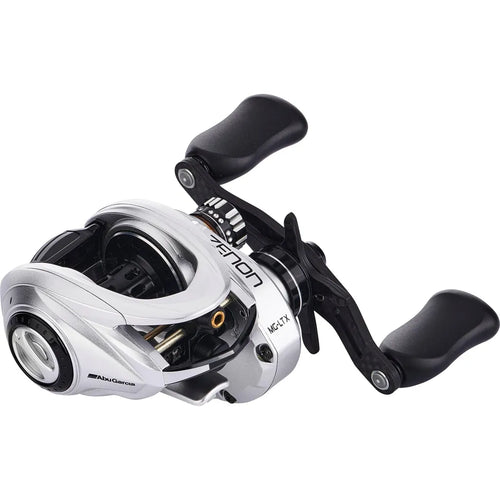 Abu Garcia Zenon MG-LTX 8.3:1 LP Left