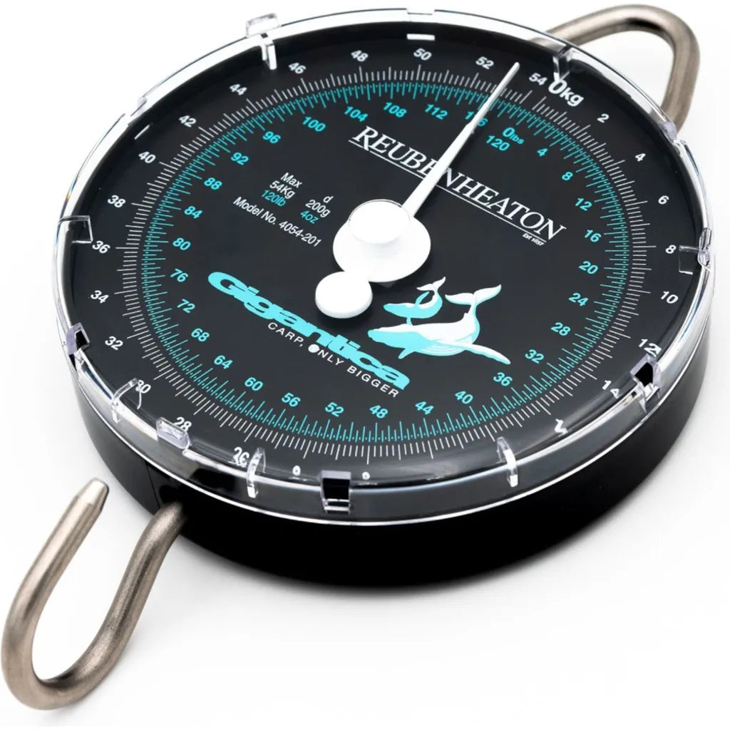 Korda Gigantica Dial Scale 54kg 120lb