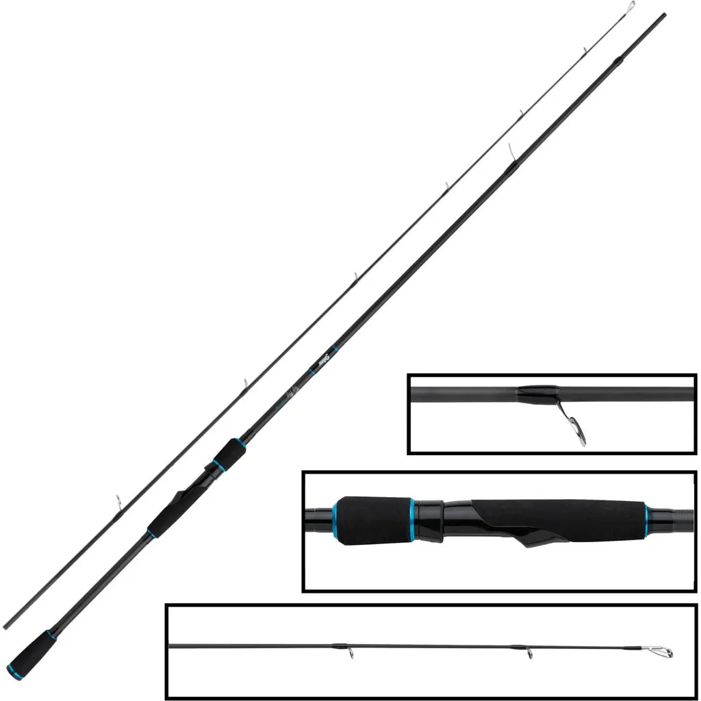 Salmo Top Pop Rod 2.1m 7–28g 2pc