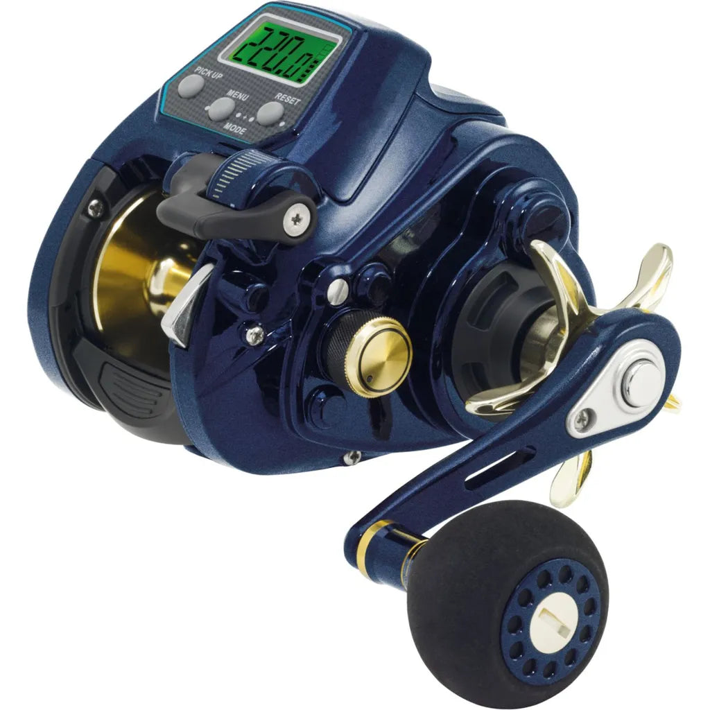 WFT Sea King Trolling Reel 800 5.0:1 Right