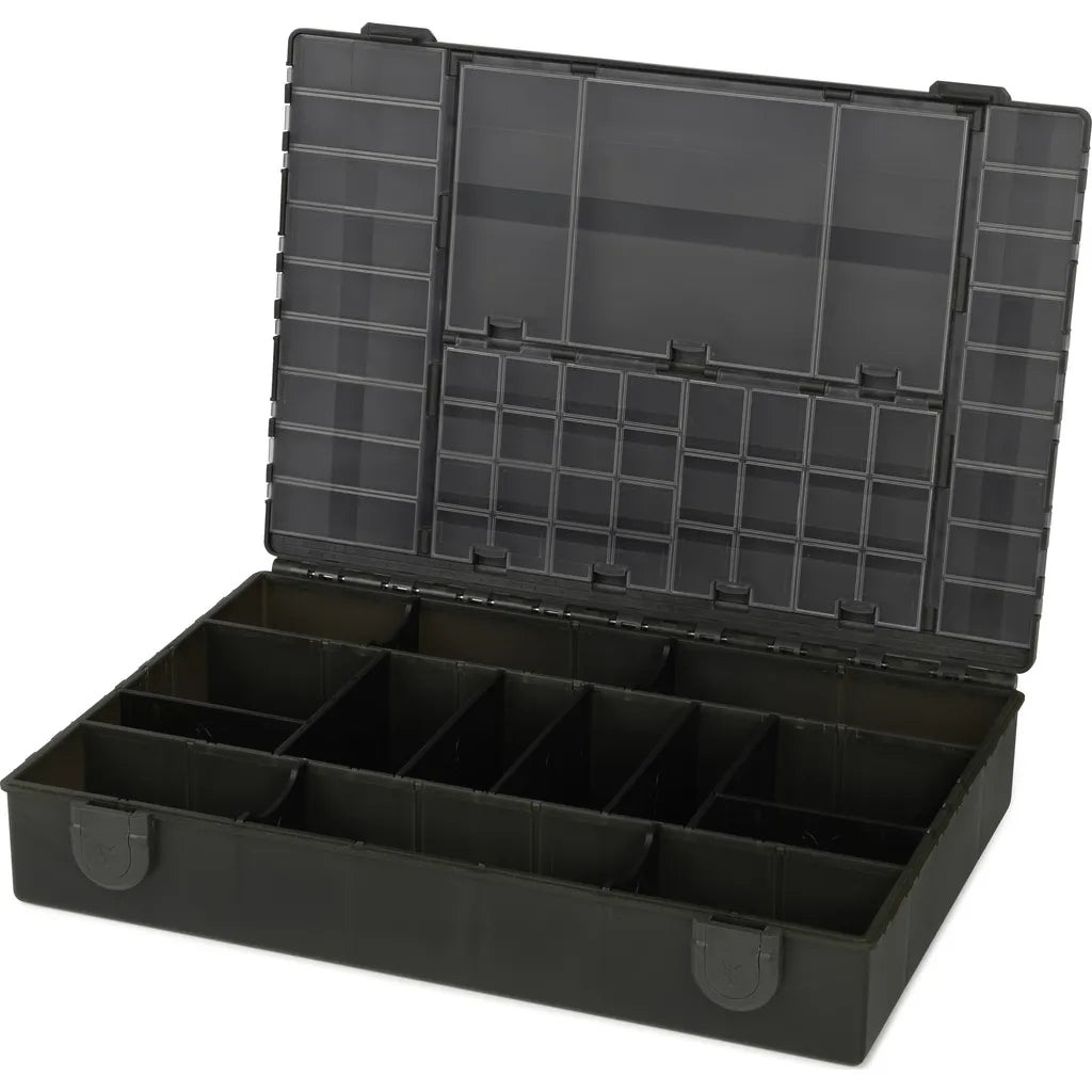 Fox Edges Tackle Box 35x25x7cm Large