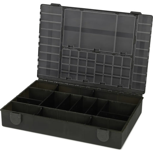 Fox Edges Tackle Box 35x25x7cm Large
