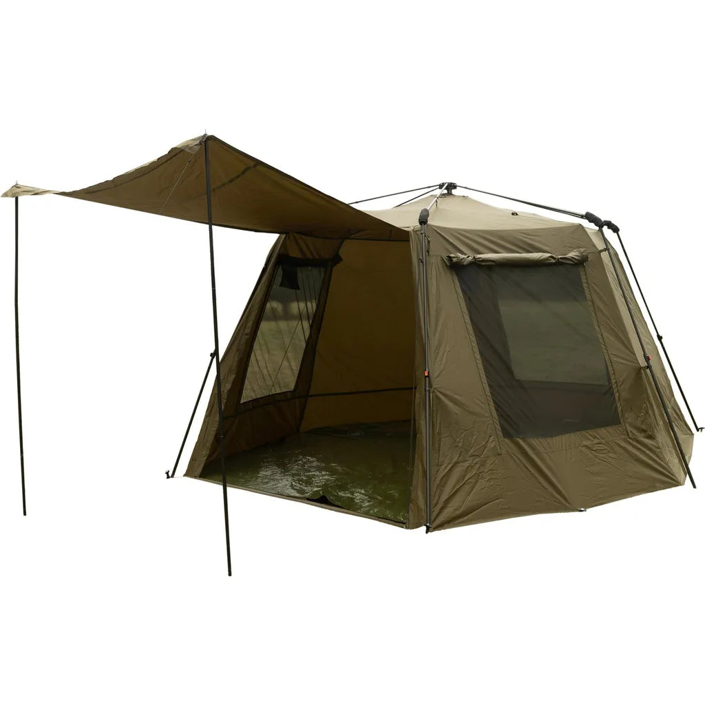 Fox EOS Social Shelter Carp Tents XL 350x350x205cm