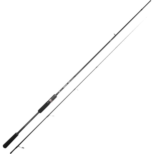 Spro Freestyle Fsi Light Jig Bc Casting Rod 2.15m 2–12g 2pc