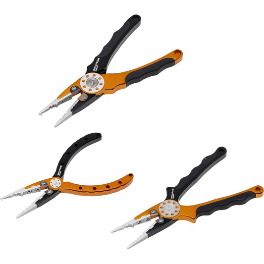 Savage Gear Alu Pro Pliers Pliers & Forceps M 18cm