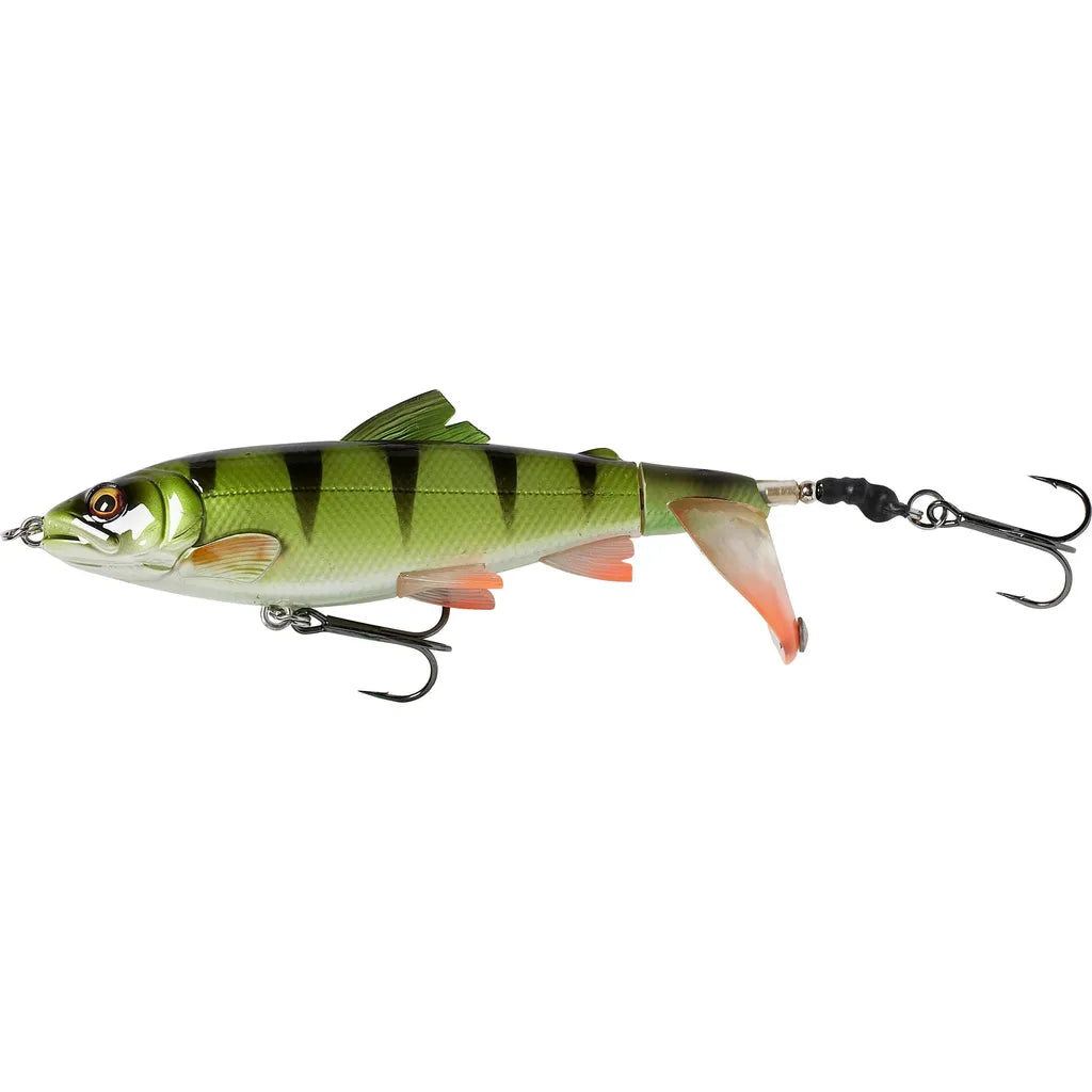 Savage Gear 3D Smash Tail Minnow Topwater Perch 10cm 17g