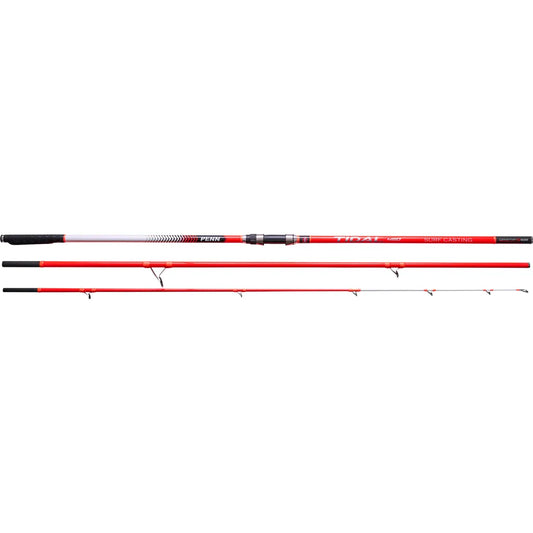 PENN Tidal Solid Carbon Tip K-type Sea Fishing Rod 423 4.2m 100–250g 3pc