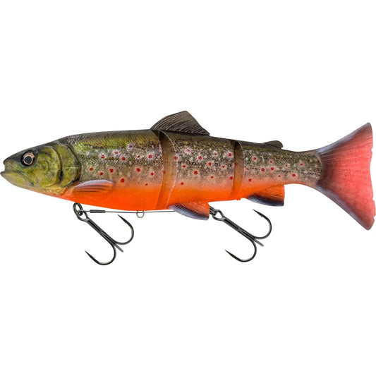 Savage Gear 3D Line Thru Trout Soft Baits 25cm 193g Sinking Artic Char