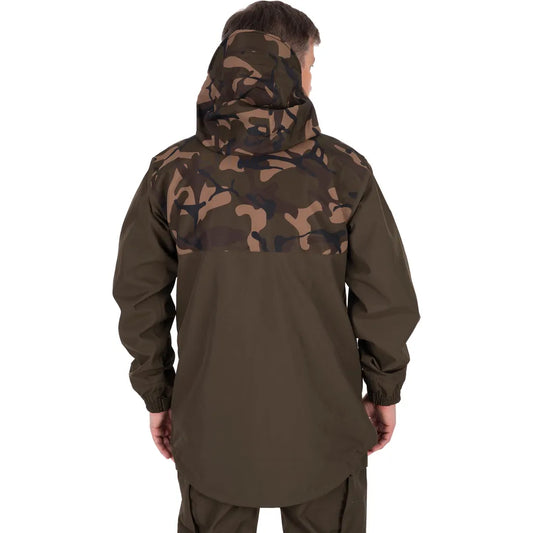 Fox RS25K Khaki Camo Std Jackets S