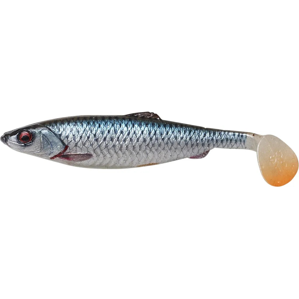 Savage Gear 4D Herring Shad Softbaits 9cm 5g Roach