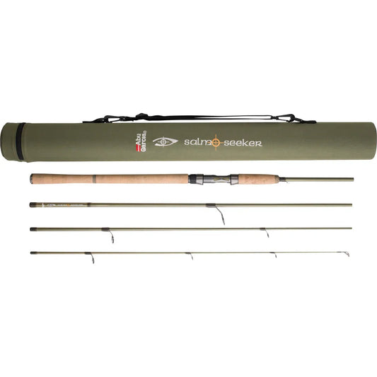 Abu Garcia Salmo Seeker Spinning 904ML 2.7m 12–28g 4pc