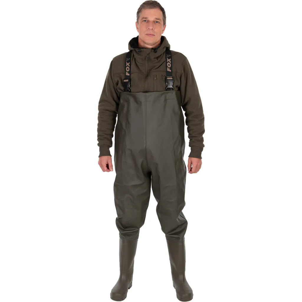 Fox HD Waders CFW209 UK 12/EU 46