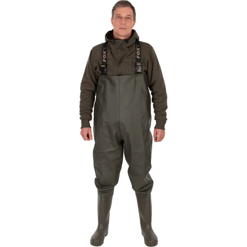 Fox HD Waders CFW209 UK 12/EU 46