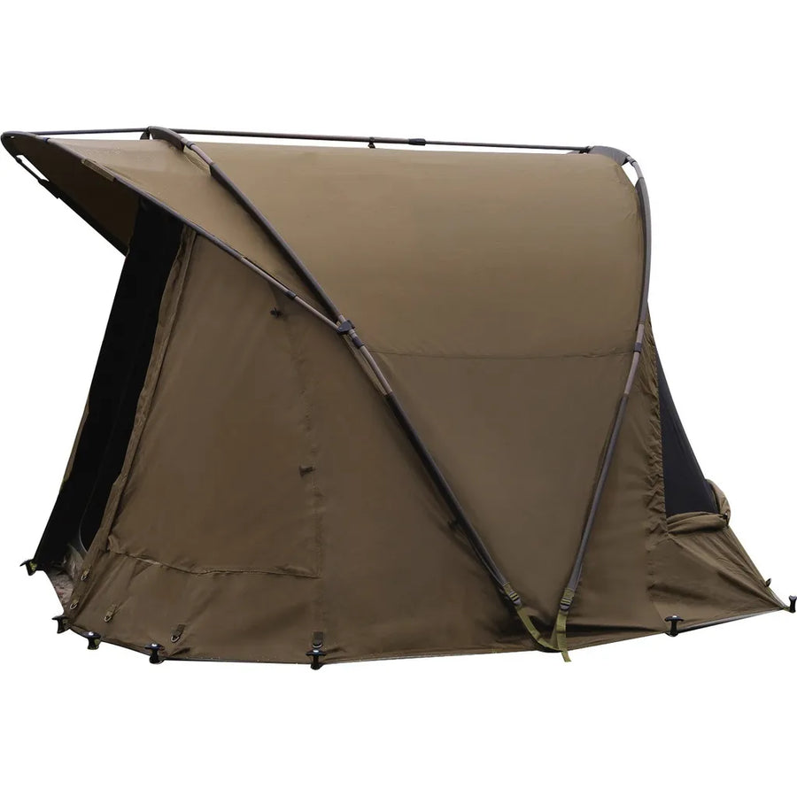 Fox Voyager Carp tents 1 Person Bivvy + Inner Dome