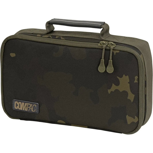 Korda Compac Buzz Bar Bag Medium Dark Kamo 30x17x6cm