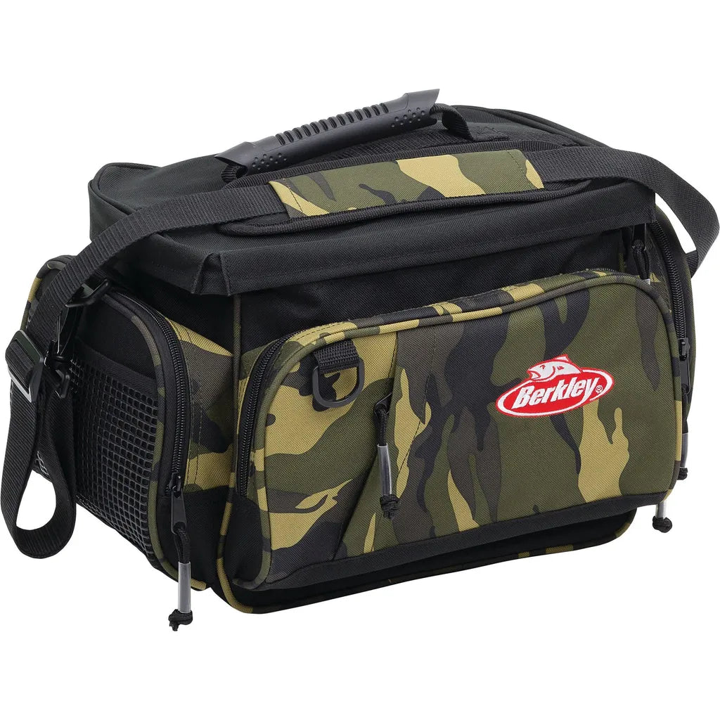 Berkley Camo Shoulder Bag Shoulder & Sling Bag Camo