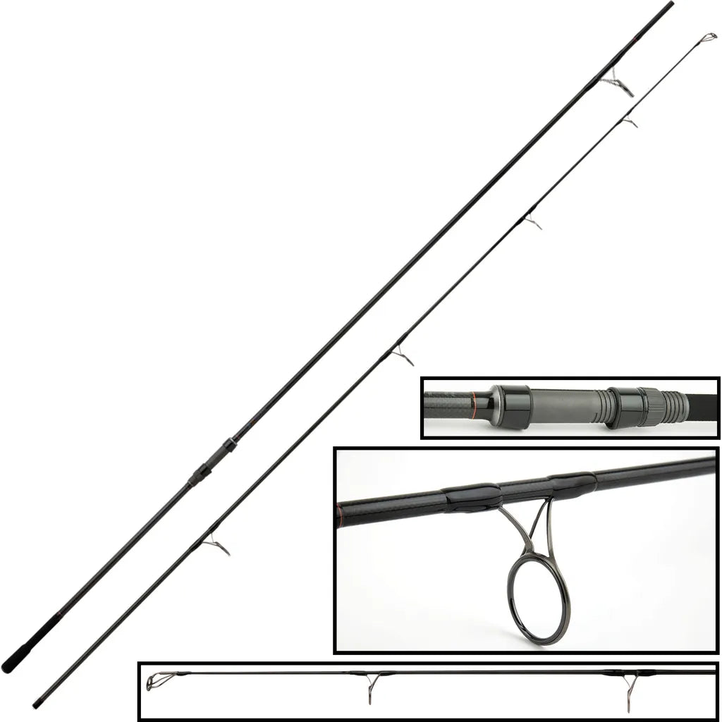 Fox Horizon X4 Abbreviated Handle Carp Rod 3.05m 2pc