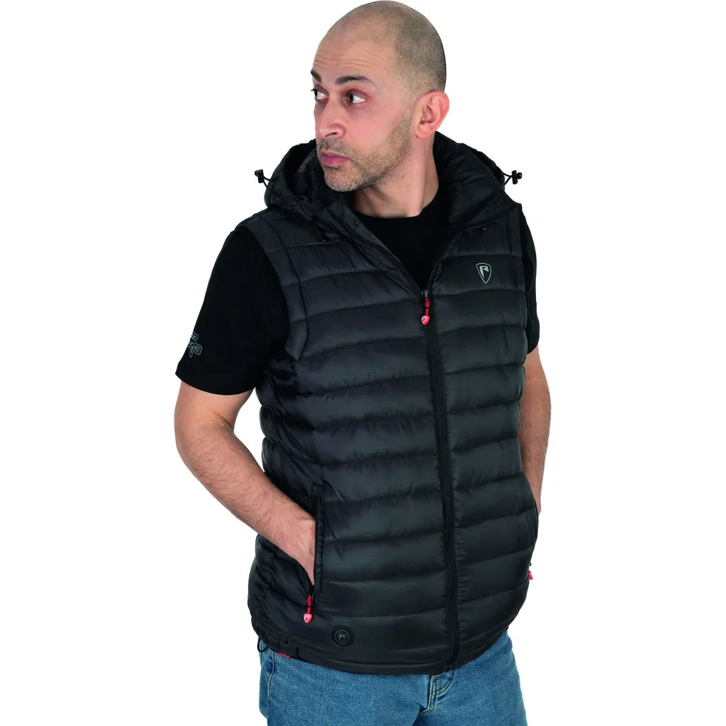 Fox Rage Heated Gilet Vests 4XL