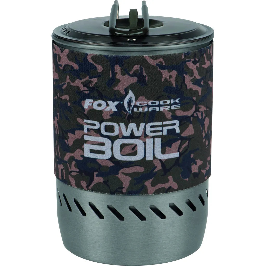 Fox Cookware Infrared Power Boil Camping Stoves & Cookware 1.25L