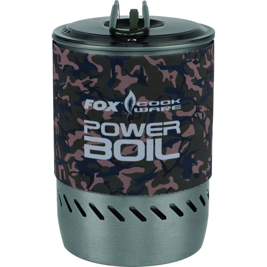 Fox Cookware Infrared Power Boil Camping Stoves & Cookware 1.25L