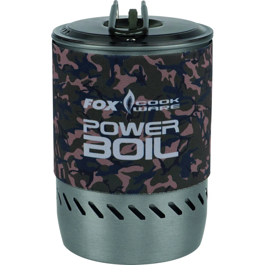 Fox Cookware Infrared Power Boil Camping Stoves & Cookware 1.25L
