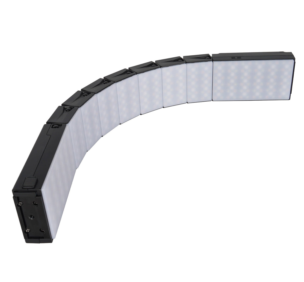 SIRUI Dragon B25R biegbares RGB LED-Panel 25W for Foto + Video - B25R 1x