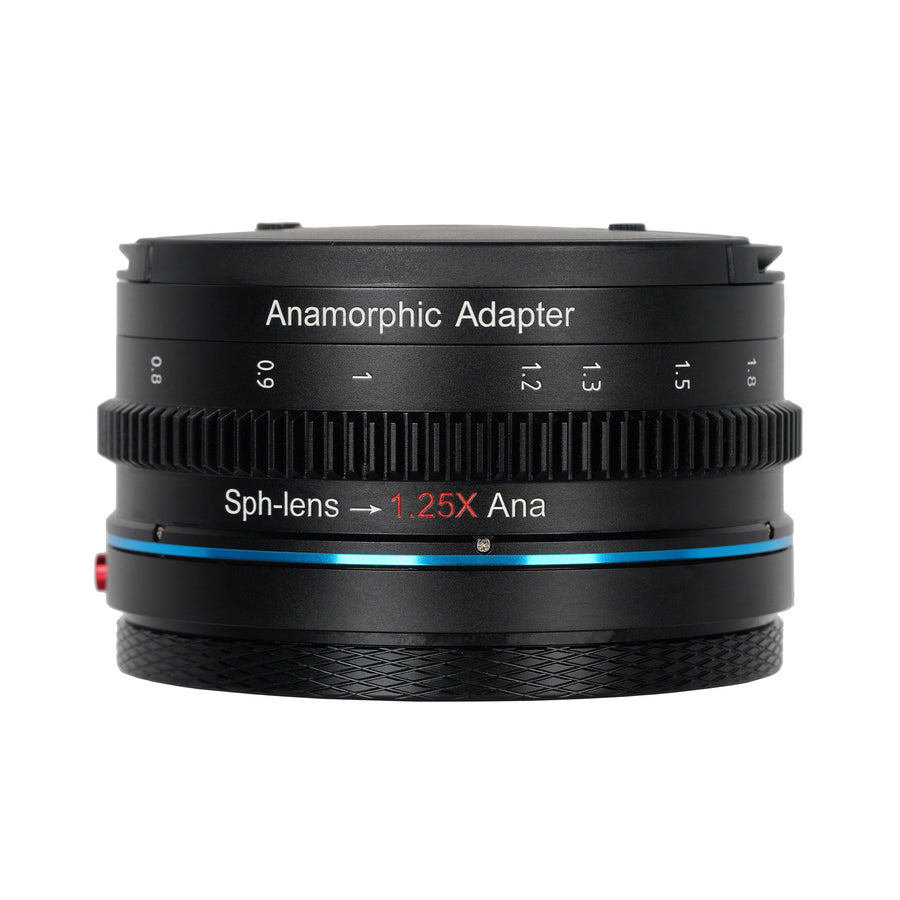 SIRUI ADP125X Anamorphot Adapter 1.25x für sphärische und anamorphe Objektive