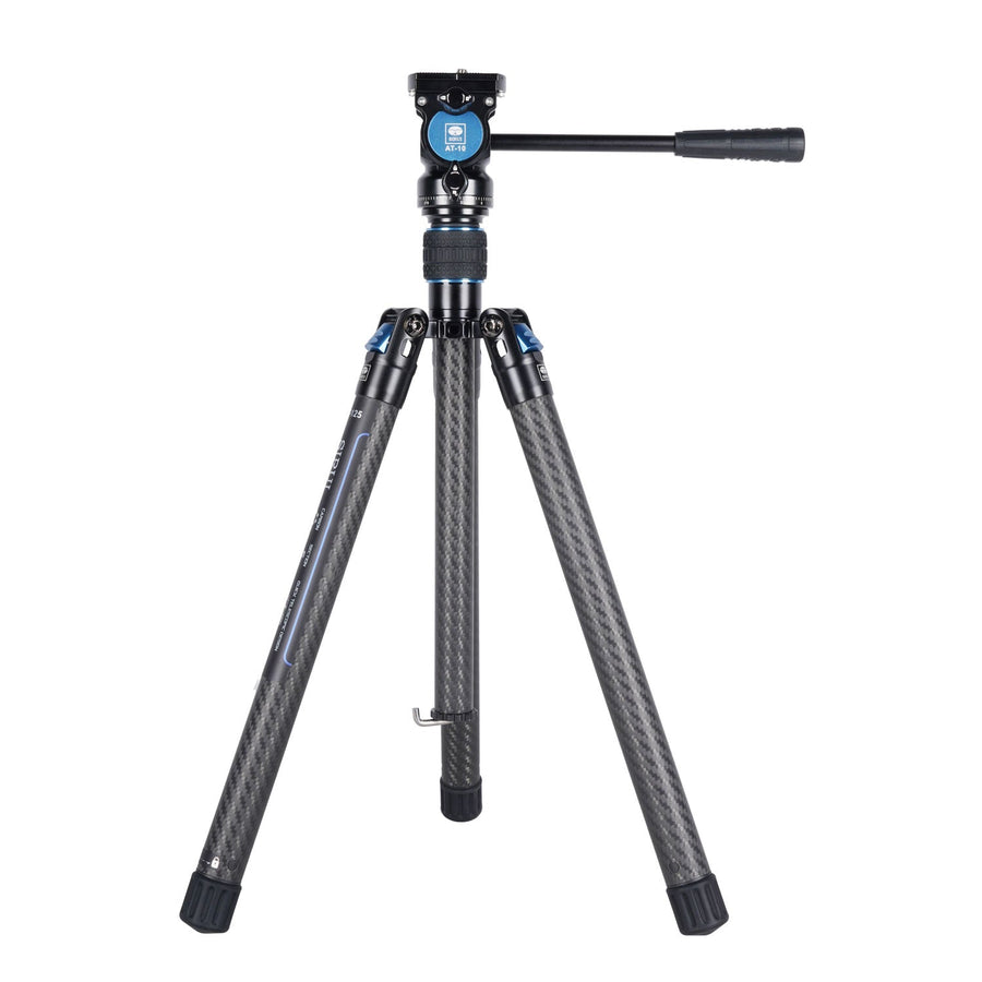 SIRUI Traveler X Compact - Reisestativ Carbon mit Videokopf - ultraleicht & super kompakt