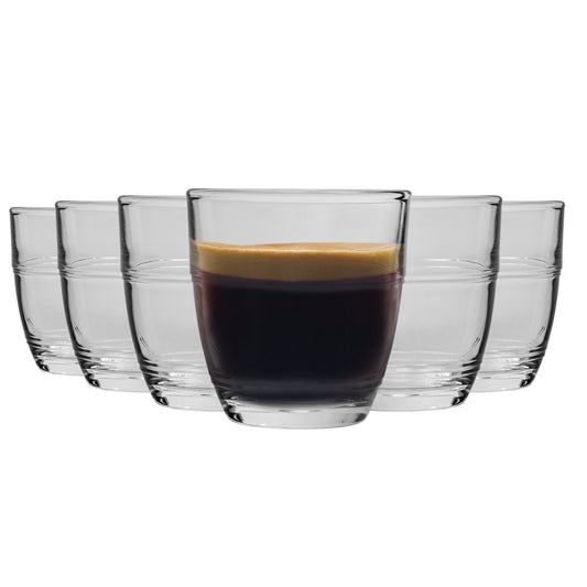 90ml Gigogne Shot Glasses - Pack of Six
