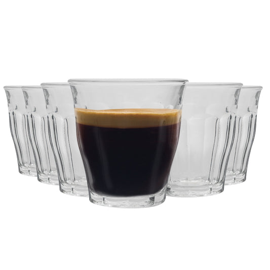 90ml Picardie Shot Glasses - Pack of Six