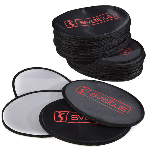 Sveltus Sveltings Gliding Pads 40er Sparpaket