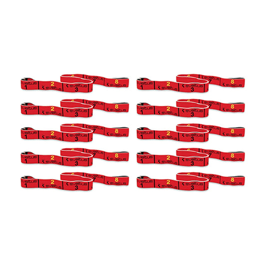 Sveltus Elastiband ORIGINAL 10kg, mittel - 10er Sparpaket