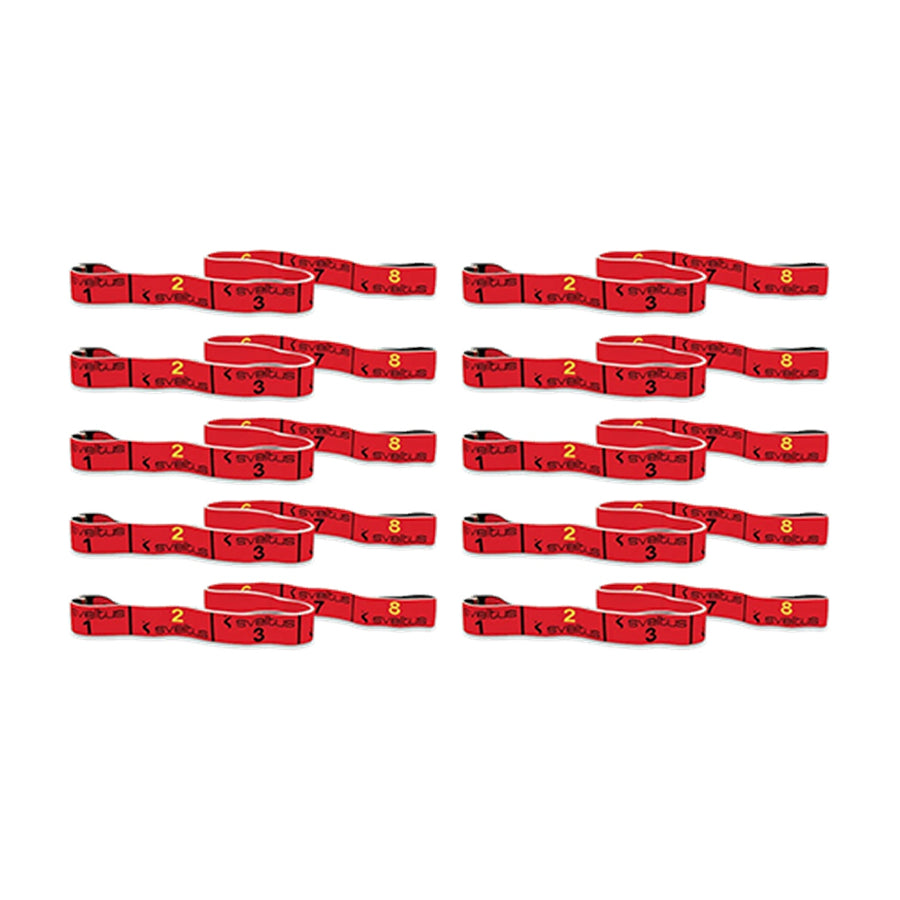Sveltus Elastiband ORIGINAL 10kg, mittel - 10er Sparpaket