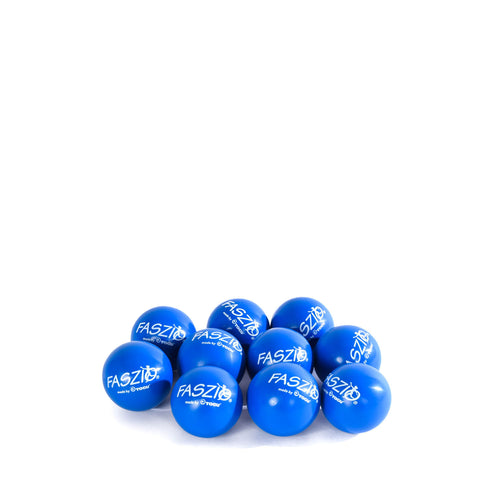 10 Togu Faszio Bälle allround, 10cm Ø