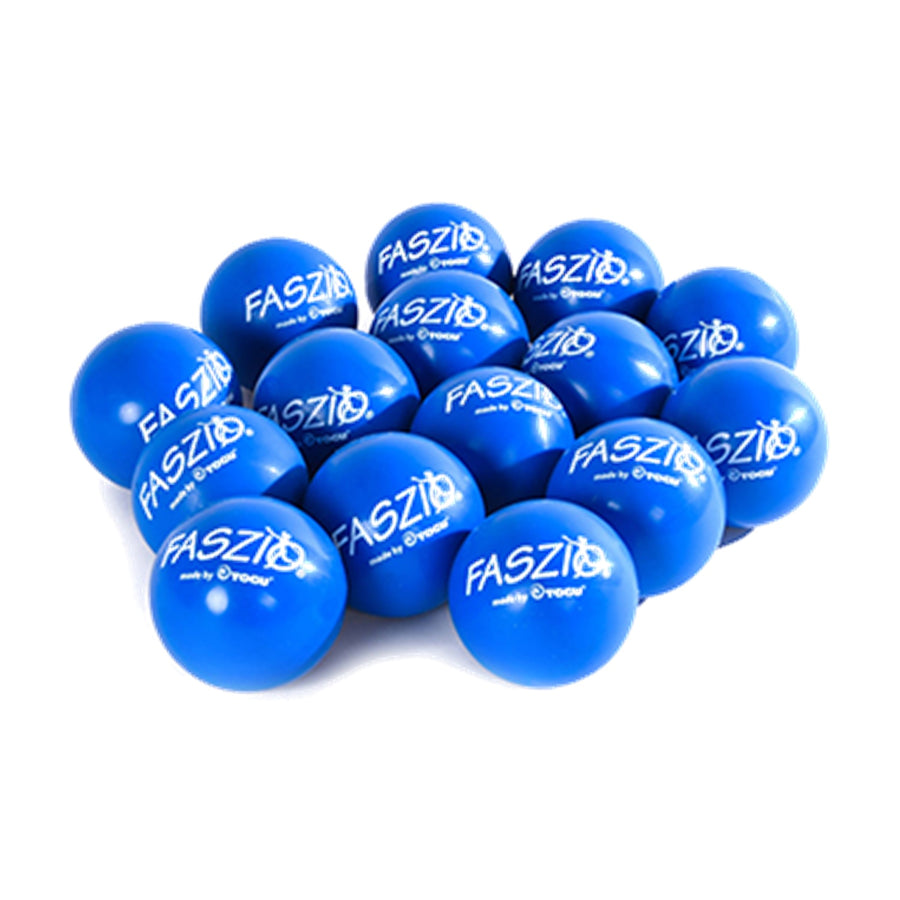 15 Togu Faszio Bälle allround, 10cm Ø