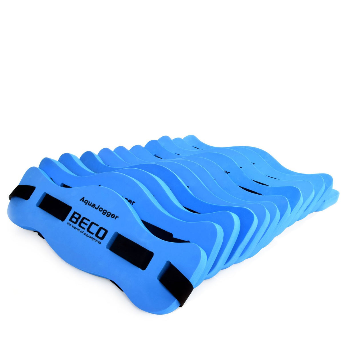 12x Beco Aqua Jogging Gürtel RUNNER