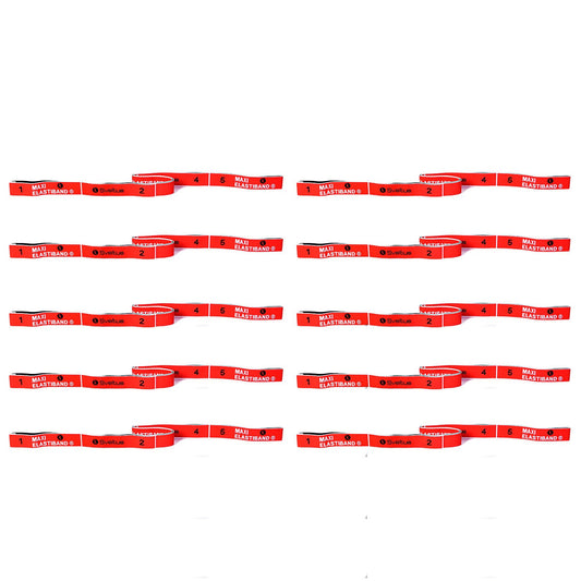Sveltus Elastiband MAXI 10 kg - 10er Sparpaket